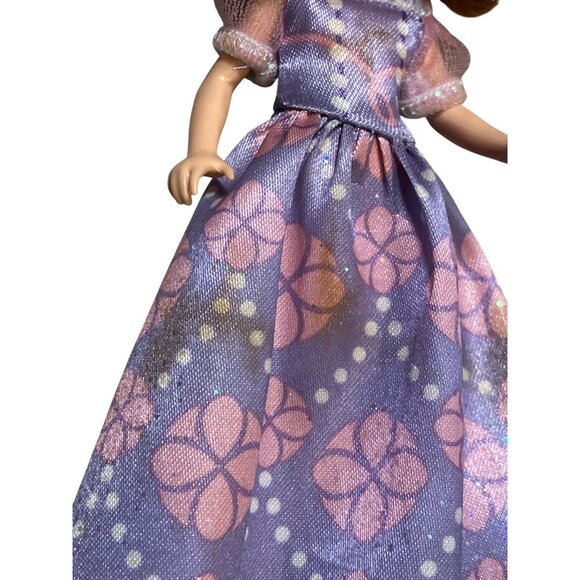 Sofia The First Mini Princess Doll In Purple Dress By Mattel 2012 - Picture 3 of 8